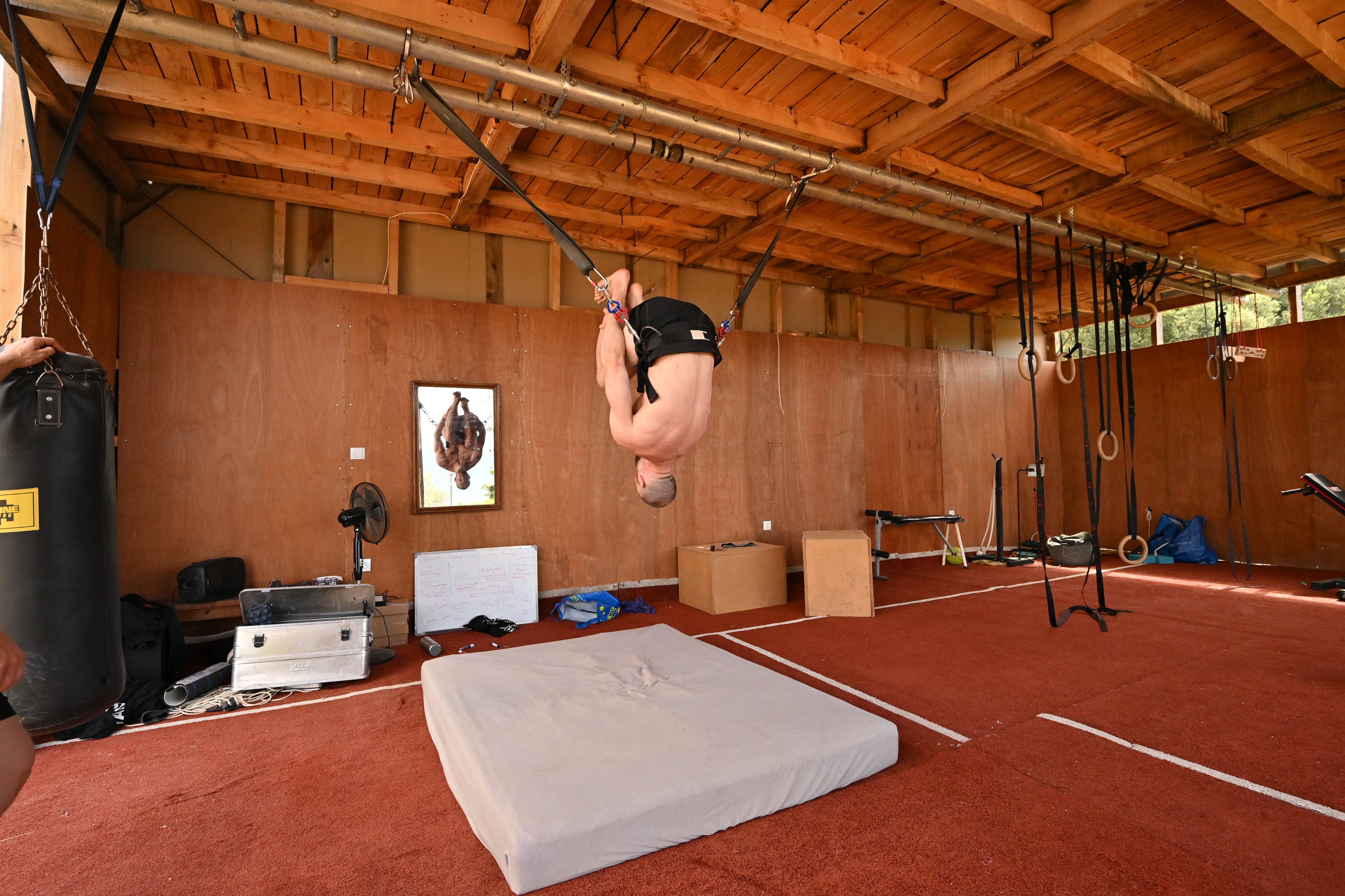 Firstflip Backflip Trainer